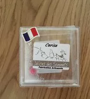 Mängden socker i Delices des sommets a la cerise