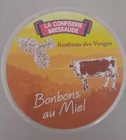 Mängden socker i Bonbons au miel