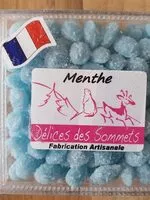 Mängden socker i Delice des sommets