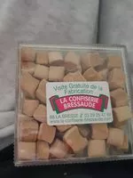 Mängden socker i Pate vanille a la reglisse