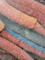 Mängden socker i Réglisse Américain