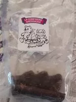 Mängden socker i Guimauve mi enrobée