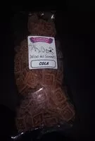 Mängden socker i Délices des sommets Cola