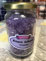 Mängden socker i Brisure infusion Violette