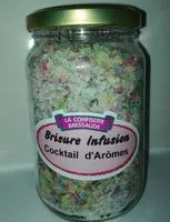 Mängden socker i Brisure Infusion