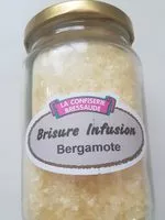 Mängden socker i Brisure Infusion Bergamote