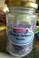 Mängden socker i Brisure infusion