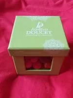 Mängden socker i Croustillant multicolore