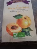 Mängden socker i Pâte de fruit abricot