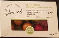 Mängden socker i Coeur de pomme