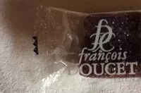 Mängden socker i Pâte de fruit Mirtille