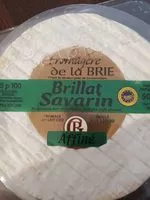 Mängden socker i Brillat savarin