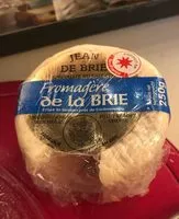Mängden socker i Jean de brie