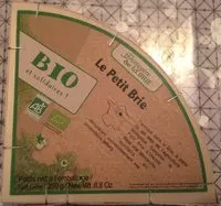 Mängden socker i Le Petit Brie