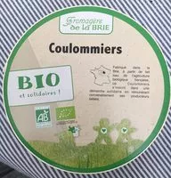 Mängden socker i Coulommiers bio
