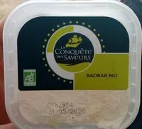 Mängden socker i Baobab bio