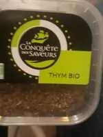 Mängden socker i Thym bio