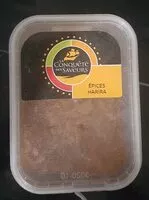 Mängden socker i Épices Harira