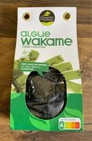 Mängden socker i Algue Wakame