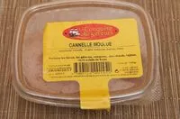 Mängden socker i Cannelle Moulue