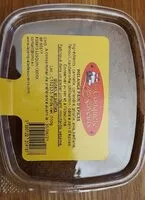 Mängden socker i Mélange pain d'épices