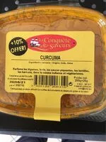 Mängden socker i Curcuma