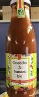 Mängden socker i Veloute Tomates Basilic Bio