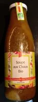 Mängden socker i La Conquête des Saveurs - Soupe au Chou Bio