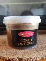 Mängden socker i Confit de figues