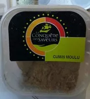 Mängden socker i Cumin moulu
