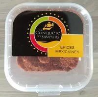 Mängden socker i Mexikanische Gewürz