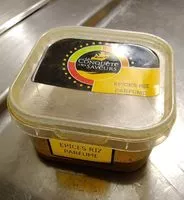 Mängden socker i Épices riz parfumé