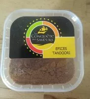 Mängden socker i Epice tandoori