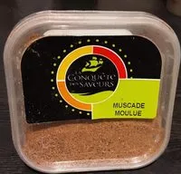 Mängden socker i Muscade Moulue