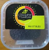 Mängden socker i Pavot Bleu