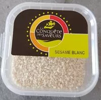 Mängden socker i Sésame blanc