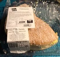 Mängden socker i Tropézienne