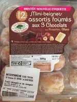 Mängden socker i Mini beignets