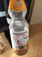 Mängden socker i Vinaigrette nature & légère