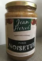 Mängden socker i Purée de noisette