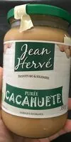 Mängden socker i Purée cacahuète