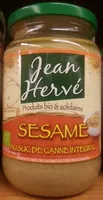 Mängden socker i Sésame au suc de canne intégral