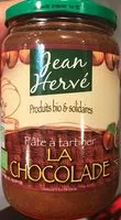 Mängden socker i Pâte à tartiner La Chocolade