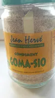 Mängden socker i 300G Gomasio Pot