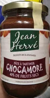 Mängden socker i Chocamore (amandes-oranges-cacao) (350 GR)