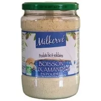 Mängden socker i Milkervé