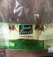 Mängden socker i Poudre de cacao
