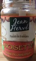 Mängden socker i Noisette au suc de canne intégral