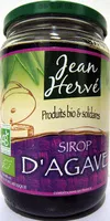 Mängden socker i Sirop d'agave