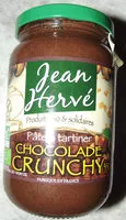 Mängden socker i Chocolade Crunchy